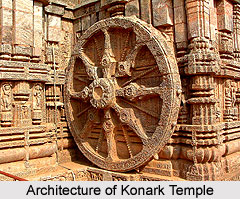 Architecture Of Konark Temple