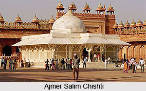 Architecture of Rajasthan During Shah Jahan, Mughal Architecture