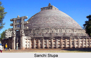 Architecture Of Sanchi