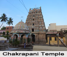 Architecture of Sri Chakrapani Svami Temple, Kumbakonam