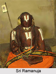 Architecture of Sri Ramanuja Temple, Sevelimedu, South India