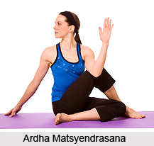 Ardha Matsyendrasana