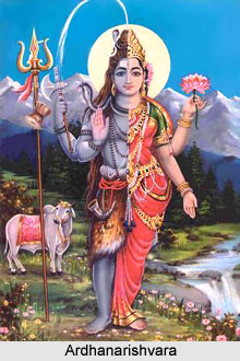 Ardhanarishvara