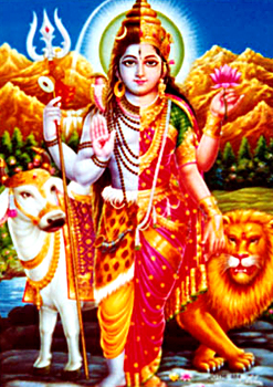  Ardhanarisvara