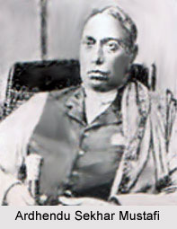 Ardhendu Sekhar Mustafi, Bengali Theatre Personality