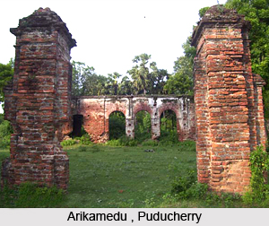 Arikamedu , Puducherry