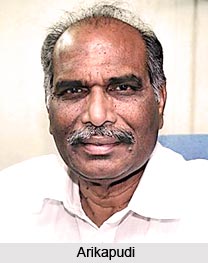 Arikapudi Ramana Rao, Indian Volleyball Player