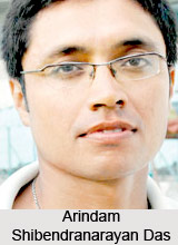 Arindam Shibendranarayan Das, Bengal Cricket Player