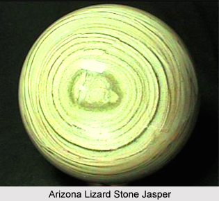 Jasper, Gemstone