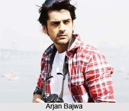 Arjan Bajwa, Indian actor