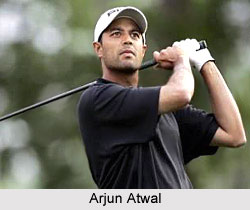 Arjun Atwal, Indian Golfer