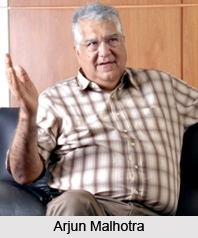 Arjun Malhotra, Indian Businessman