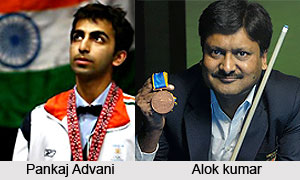 Arjuna Awardees in Billiards