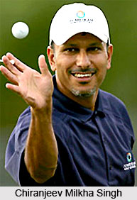 Arjuna Awardees in Golf, Indian Golf