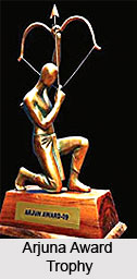 Arjuna Awardees in Gymnastics