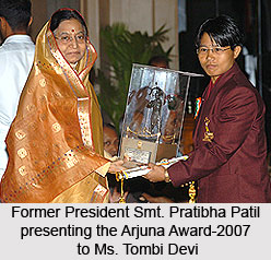 Arjuna Awardees in Judo