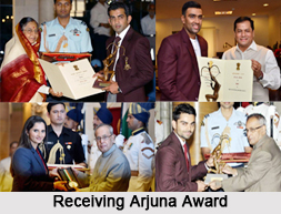 Arjuna Awards in India, Sports Awards