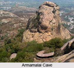 Armamalai Cave, Tamil Nadu
