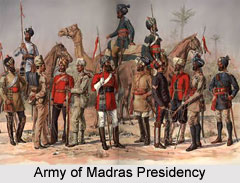 Army of Madras Presidency