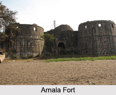 Arnala Fort, Maharashtra
