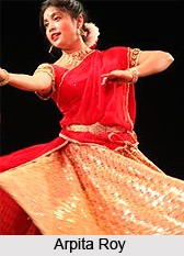 Arpita Roy, Kathak Dancer