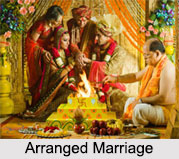 Arranged Marriages, Indian Wedding
