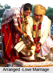 Arranged -Love Marriages