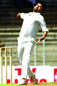 Arshad Ayub, Indian Cricket