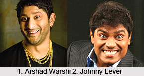 Comedians in Bollywood