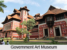 Art Museum, Thirvananthpuram, Kerala