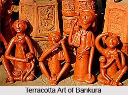 Art of Terracotta, Indian Tribal Art