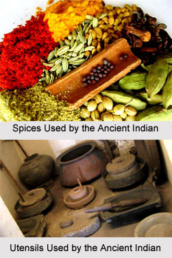 Art of cooking in Ancient India