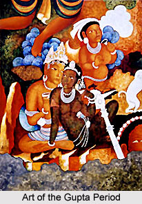 Art of the Gupta Period