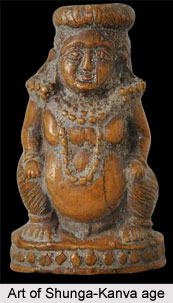 Art of the Shunga-Kanva age