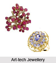 Art-tech Jewellery