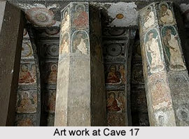 Ajanta Cave 17