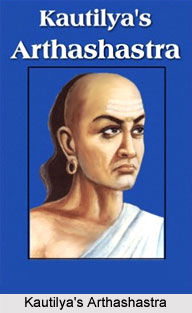 Arthashastra, Kautilya