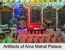 Aaina Mahal, Bhuj, Gujarat