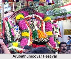 Fairs and Festivals of Chennai, Tamil Nadu