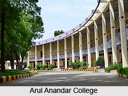 Arul Anandar College, Karumathur, Madurai, Tamil Nadu