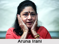 Aruna Irani, Bollywood Actress