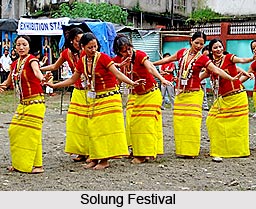 Arunachal Pradesh Temple Festivals