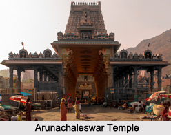 Arunachaleswarar Temple, Tiruvannamalai, Tamil Nadu