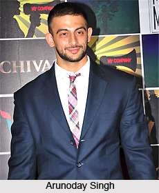Arunoday Singh, Bollywood Actor