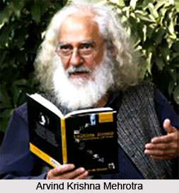 Arvind Krishna Mehrotra, Indian English Poet