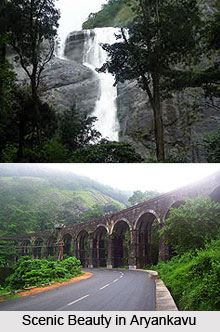 Aryankavu, Kollam District, Kerala