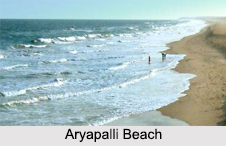 Aryapalli Beach, Odisha, Beaches of India