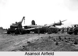 Asansol Airfield