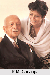 Ascension of K.M. Cariappa, Indian Field Marshal