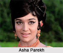 Asha Parekh, Bollywood Actress